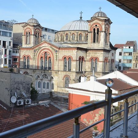 Baran Home Aparts Κωνσταντινούπολη Εξωτερικό φωτογραφία