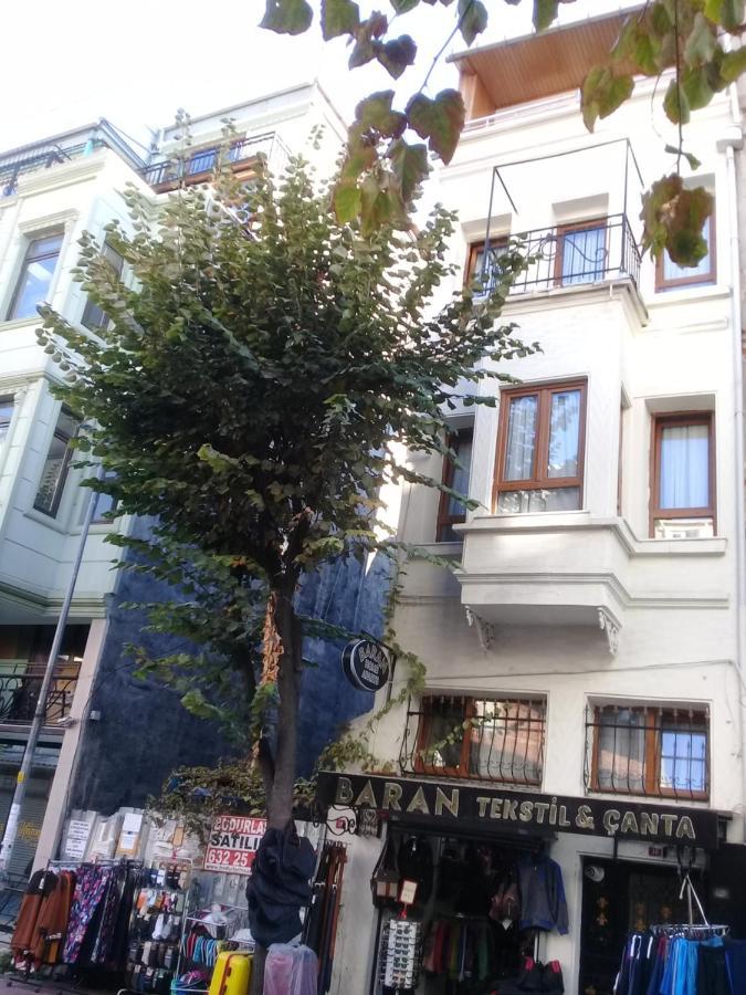 Baran Home Aparts Κωνσταντινούπολη Εξωτερικό φωτογραφία