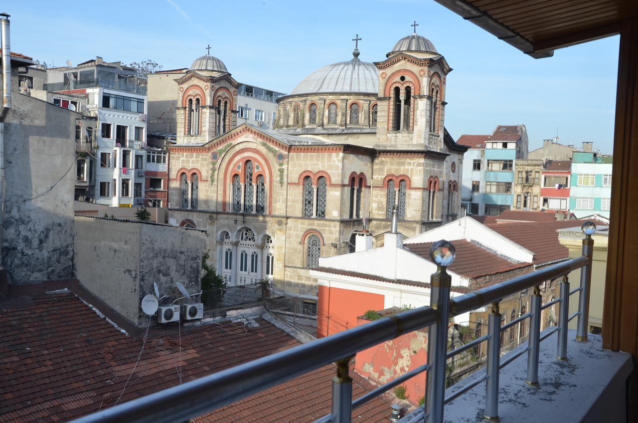 Baran Home Aparts Κωνσταντινούπολη Εξωτερικό φωτογραφία