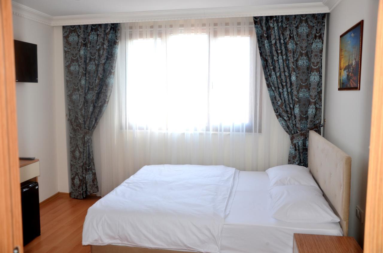 Baran Home Aparts Κωνσταντινούπολη Εξωτερικό φωτογραφία