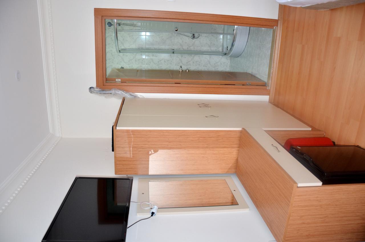Baran Home Aparts Κωνσταντινούπολη Εξωτερικό φωτογραφία
